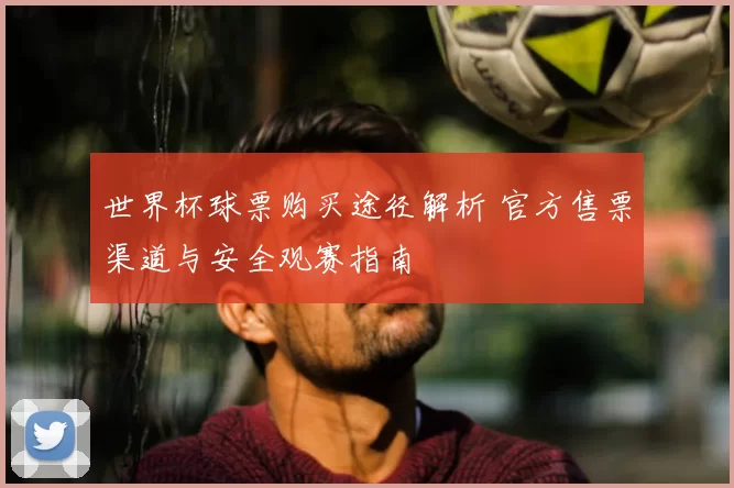 世界杯球票购买途径解析 官方售票渠道与安全观赛指南