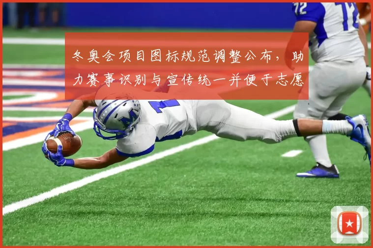 冬奥会项目图标规范调整公布，助力赛事识别与宣传统一并便于志愿者应用