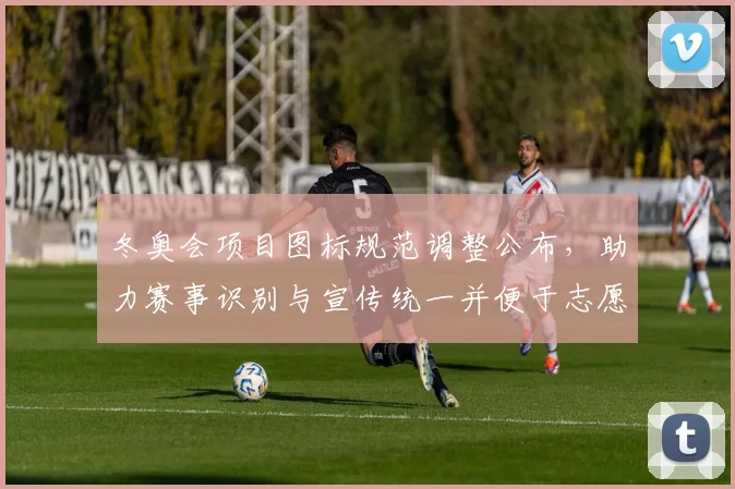 冬奥会项目图标规范调整公布，助力赛事识别与宣传统一并便于志愿者应用